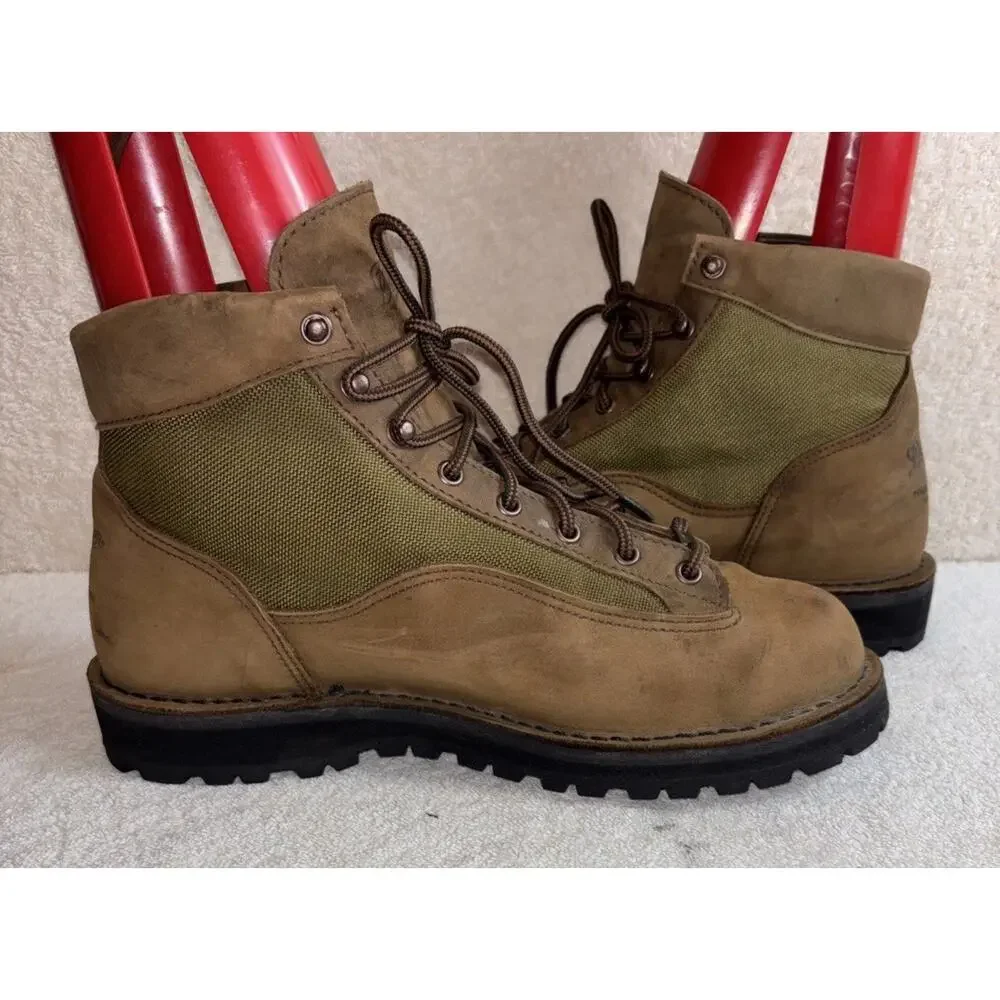 Danner Light II 33000 Men's Leather Gore-Tex Boots, Size 10.5 D USA
